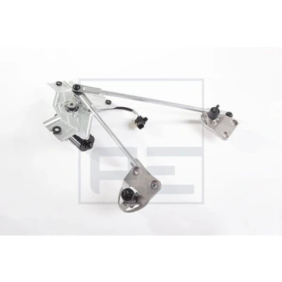 Afbeelding van PETERS ENNEPETAL 010.774 00A Ruitenwisser Mechaniek Met elektromotor