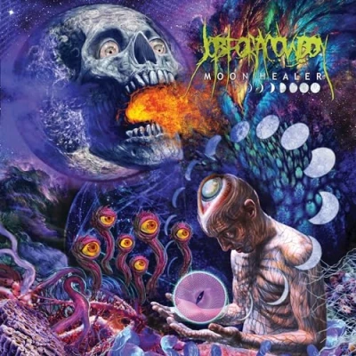 Afbeelding van Job For A Cowboy Moon Healer (CD)