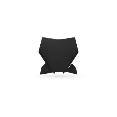 Afbeelding van UFO Voornummerbord KTM SX125 SX150 SX250 SXF250 SXF350 SXF450 2023 Zwart
