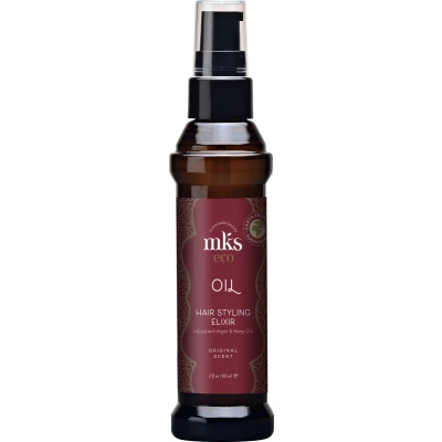 Afbeelding van MKS Eco Oil Original 60ml Haibu by Kapperskorting.com
