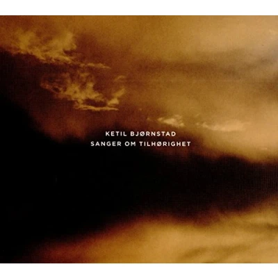 Afbeelding van Ketil Bjornstad Sanger Om Tilhorighet (CD)