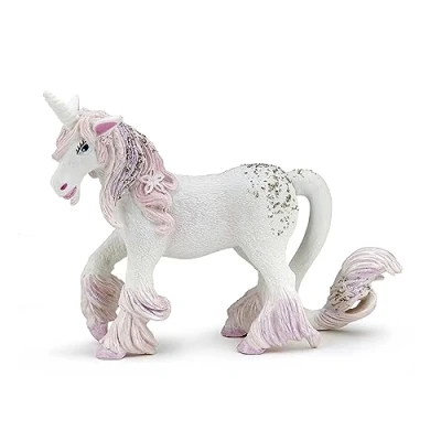 Afbeelding van Papo 39116 figuur de magische eenhoorn