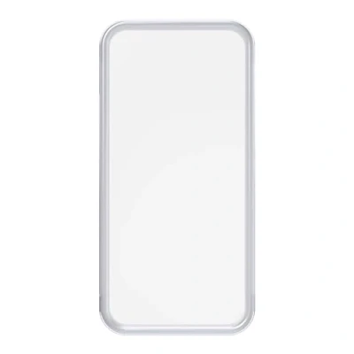 Afbeelding van SP Connect Hoesje Geschikt voor iPhone 16 Pro Max Siliconen Weather Cover Zwart