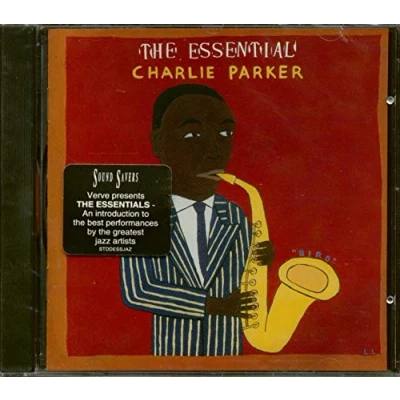 Afbeelding van The Essential Charlie Parker