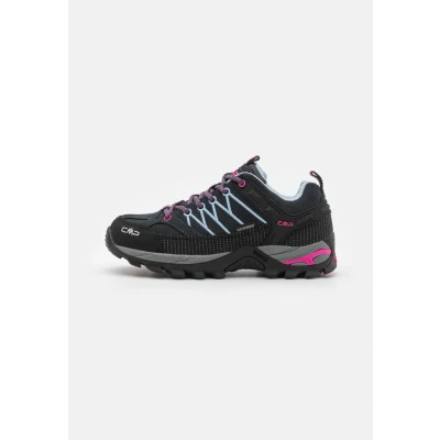 Afbeelding van CMP Rigel Outdoorschoenen, Dames, Maat: 37, Titanio/skyway Leer/ synthetisch