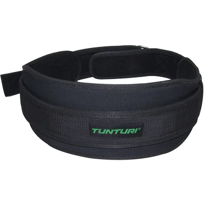Afbeelding van Tunturi Eva Weightlifting Belt 90 Cm (s) Zwart