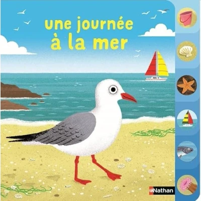 Afbeelding van UNE JOURNEE A LA MER (12 PUCES SONORES)