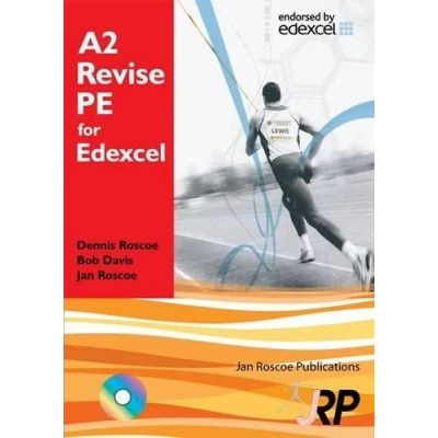 Afbeelding van A2 Revise PE for Edexcel + Free CD ROM