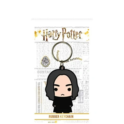 Afbeelding van Harry Potter Sleutelhanger Snape Chibi Pyramid International