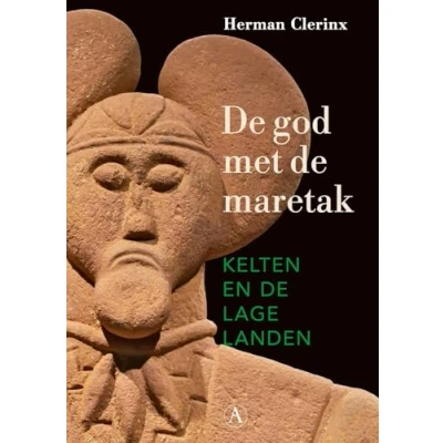 Afbeelding van de god met maretak
