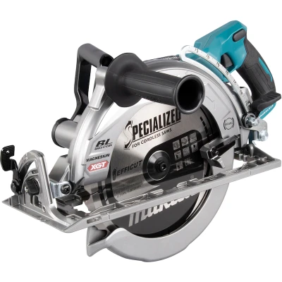 Afbeelding van Makita XGT 40 V Cirkelzaag 260 mm Zonder Accu