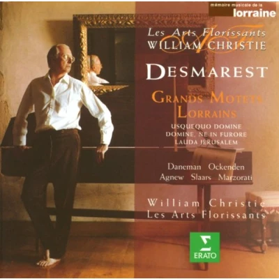 Afbeelding van Grands Motets