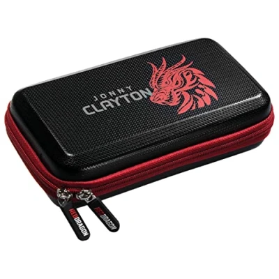 Afbeelding van RED DRAGON Jonny Clayton Super Tour Dartkoffer