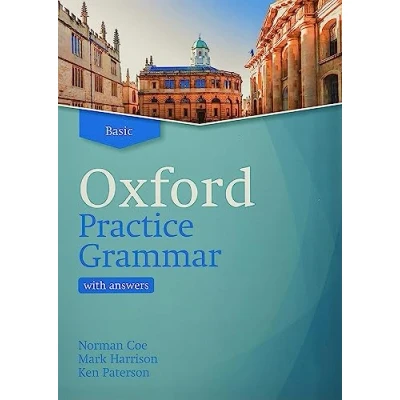 Afbeelding van Oxford Practice Grammar Basic Book with key