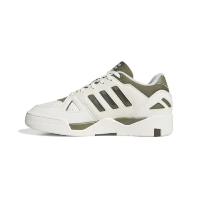 Afbeelding van adidas Midcity Low Shoes herenschoenen, Offwhite Olive Strata Shadow