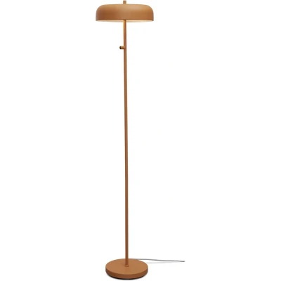 Afbeelding van IT&#039;S ABOUT ROMI Porto vloerlamp, mosterdgeel