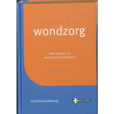 Afbeelding van Handboek Wondzorg