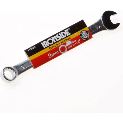 Afbeelding van Ironside Ring /steeksleutel 9mm