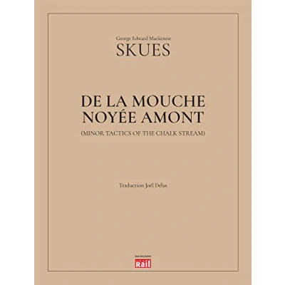 Afbeelding van De la mouche noyee amont