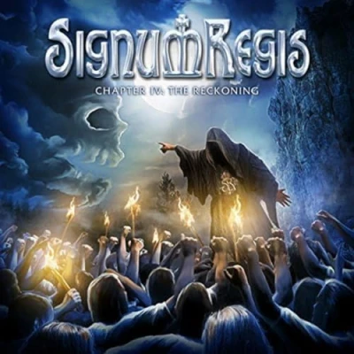 Afbeelding van Signum Regis Chapter IV: The Reckoning (LP) (Limited Edition)