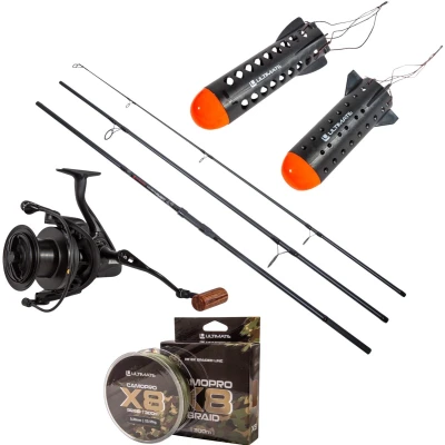 Afbeelding van Ultimate Carp Spod set (3 delig) Karper