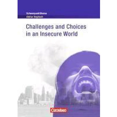 Afbeelding van Schwerpunktthema Abitur Englisch: Challenges and Choices in an Insecure World