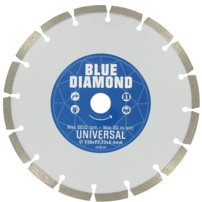 Afbeelding van Carat diamantzaag 180x22,23mm universeel