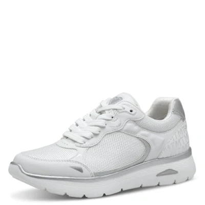 Afbeelding van Marco Tozzi Damessneakers 2 23760 44 Damessneakers, Wit, 38 EU