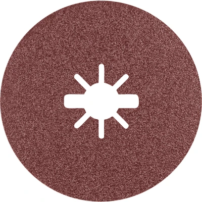 Afbeelding van Bosch Accessories 2608621780 EXPERT R781 Fiberschijf Diameter 115 mm Boordiameter 22.23 5 stuk(s)