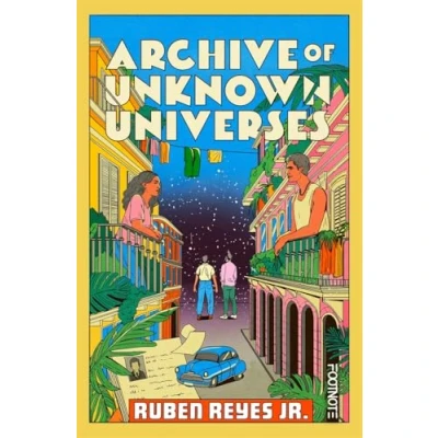 Afbeelding van Archive of Unknown Universes