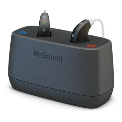 Afbeelding van Resound Desktop charger OMNIA/ONE 77 BTE