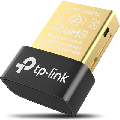 Afbeelding van Adapter TP Link UB400 Nano USB Bluetooth 4.0
