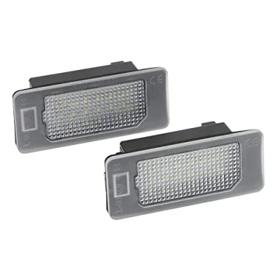Afbeelding van Mijnautoonderdelen LED Kentekenverlichting DL AUN06