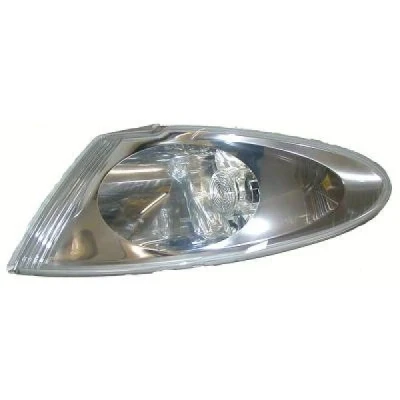 Afbeelding van DIEDERICHS 4491073 Knipperlichten Wit Links PY21W