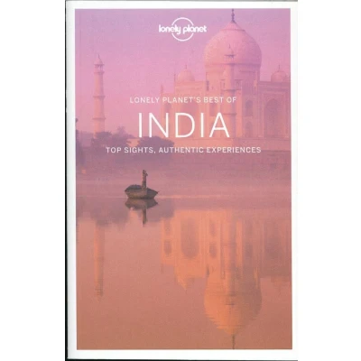 Afbeelding van Lonely Planet Best of India