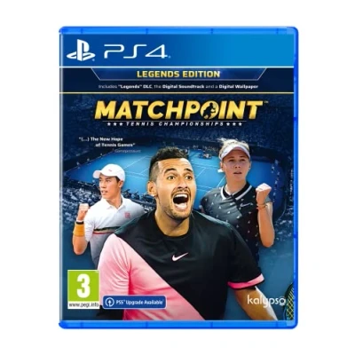 Afbeelding van Matchpoint Tennis Championships: Legends Edition (PS4)