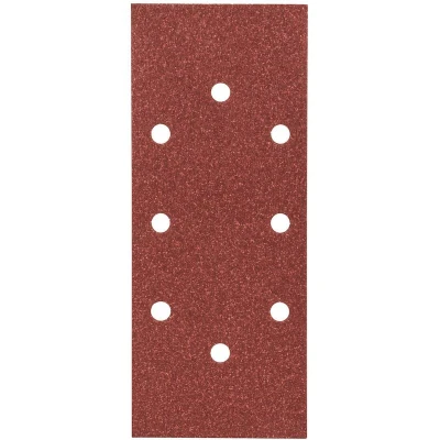 Afbeelding van Bosch Accessories 2609256B03 Oscillerend schuurpapier Geperforeerd Korrelgrootte 80 (l x b) 230 mm 93 10 stuk(s)