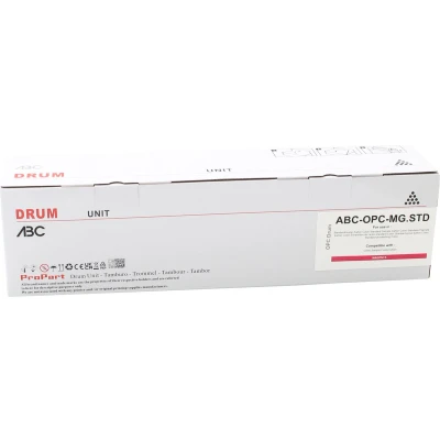 Afbeelding van ABC huismerk OPC Drumunit geschikt voor Oki 44844470 Magenta MC853 MC873 MC883