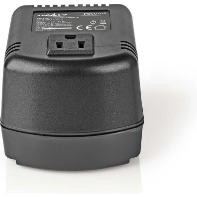 Afbeelding van Nedis Power Converter POCO105 Zwart Black