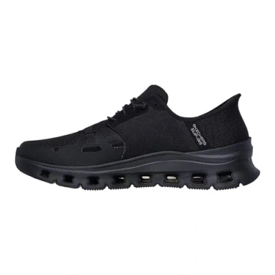 Afbeelding van Skechers Glide Step Pro Slip Ins Instappers Heren Zwart Maat:48
