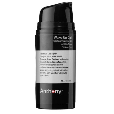 Afbeelding van Anthony WAKE UP CALL 90ML Dagcrème, Heren, Maat: 90 ml,