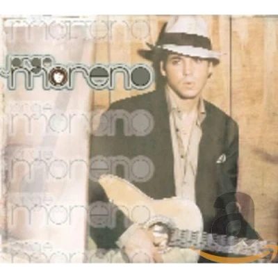 Afbeelding van Jorge Moreno (CD)
