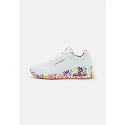 Afbeelding van Skechers Sport UNO Sneakers laag, Dames, Maat: 36, Black Schoenen