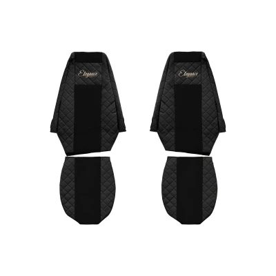 Afbeelding van Stoelhoes F CORE FX09 BLACK