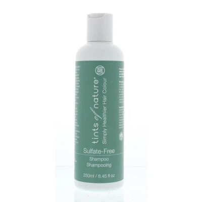 Afbeelding van Tints Of Nature Sulfaatvrije Shampoo 250ML