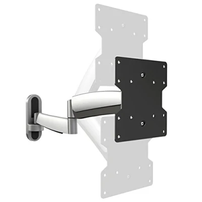 Afbeelding van RICOO Wandhouder voor tv, draaibaar, S2722, kantelbaar, universeel, 27 47 inch (69 119 cm), wandbevestiging, led, LCD/gebogen, VESA 100 x 200