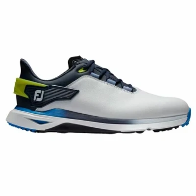 Afbeelding van Footjoy PRO SLX Heren Golfschoenen Wit Navy