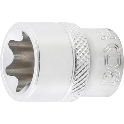 Afbeelding van BGS Dopsleuteldop E profiel 3/8&quot; E18