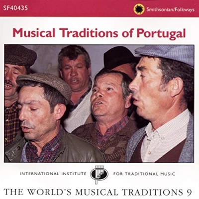 Afbeelding van Various Artists Musical Traditions Of Portugal (CD)