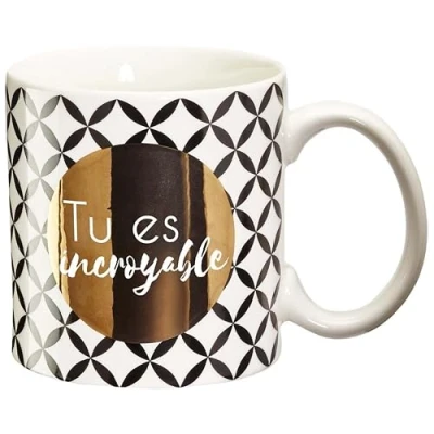 Image de DRAEGER BG MUG TU ES INCROYABLE